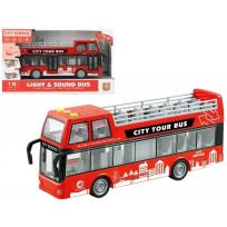 Opakowanie Autobus piętrowy z dźwiękiem