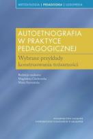 Okładka książki Autoetnografia w praktyce pedagogicznej