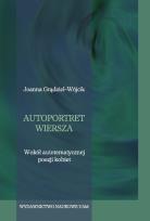 Okładka książki Autoportret wiersza