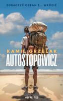 Okładka książki Autostopowicz