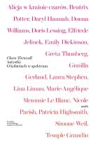 Okładka książki Autystki. O kobietach w spektrum