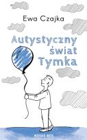 Okładka książki Autystyczny świat Tymka