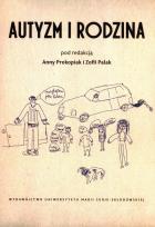 Okładka książki Autyzm i rodzina