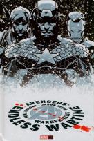 Okładka książki Avengers: Endless Wartime