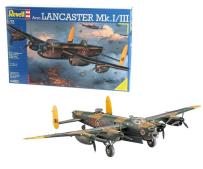 Opakowanie Avro Lancaster Mk.I/III 1:72