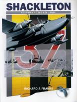 Okładka książki Avro Shackleton - Guardian of the Sea Lanes