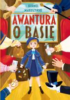 Okładka książki Awantura o Basię