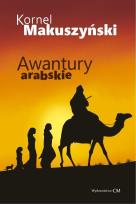 Okładka książki Awantury arabskie