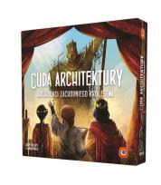 Okładka książki AZK: Cuda Architektury PORTAL