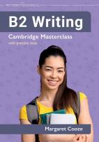 Okładka książki B2 Writing Cambridge Masterclass with practice...