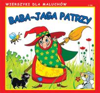 Okładka książki Baba-Jaga patrzy