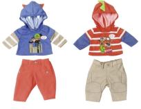 Opakowanie Baby born - Kolekcja chłopięca - 2 rodzaje