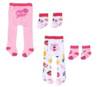 Opakowanie Baby born - Rajstopy i skarpetki