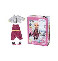 Opakowanie Baby born - Ubranko City Deluxe Scooter Combo 43cm