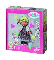 Opakowanie Baby born - Ubranko Miejski styl 43cm