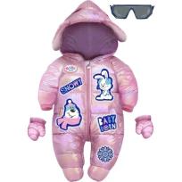 Opakowanie Baby born - Zimowy kombinezon 43cm