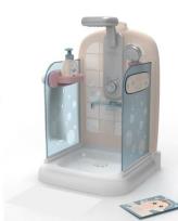 Opakowanie Baby Nurse Prysznic