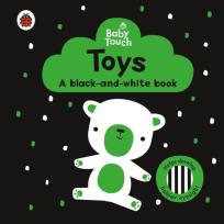Opakowanie Baby Touch: Toys: a black-and-
