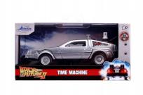 Opakowanie Back To The Future DeLorean 1:32