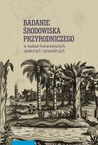 Opakowanie Badanie środowiska przyrodniczego w naukach humanistycznych, społecznych i przyrodniczych