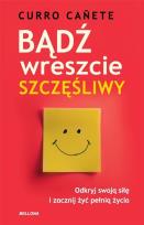 Okładka książki Bądź wreszcie szczęśliwy