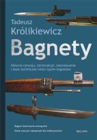 Okładka książki Bagnety