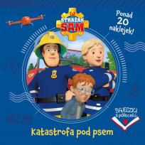 Okładka książki Bajeczki z półeczki. Katastrofa pod psem