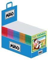 Okładka książki Bajeczki z zagrody. Display 25 sztuk