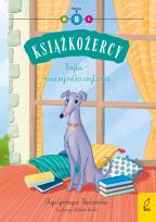 Okładka książki Bajka - nauczycielka czytania. Książkożercy. Poziom B