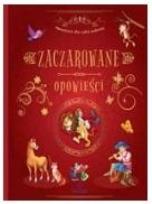 Okładka książki Bajka Zaczarowane opowieści