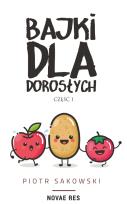 Okładka książki Bajki dla dorosłych