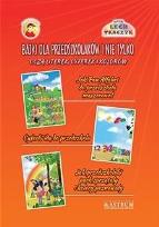 Okładka książki Bajki dla przedszkolaków i nie tylko + CD