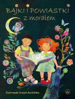 Okładka książki Bajki i powiastki z morałem