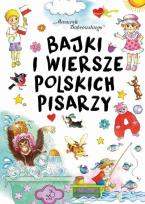 Okładka książki Bajki i wersze polskich pisarzy