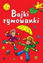 Okładka książki Bajki rymowanki
