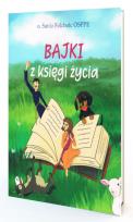 Okładka książki Bajki z Księgi Życia