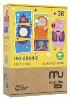 Opakowanie Bajkowe Stworki MUDUKO