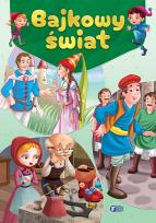 Okładka książki Bajkowy świat