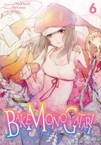 Okładka książki Bakemonogatari. Tom 6