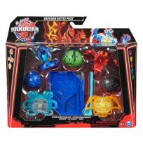 Opakowanie Bakugan 3.0 Mega rozgrywka