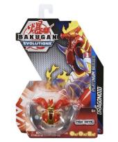 Opakowanie Bakugan Evolutions: Dragonoid Red