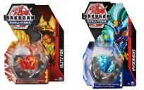 Opakowanie Bakugan Evolutions: kula podstawowa mix