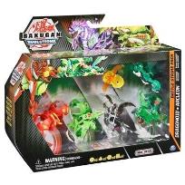 Opakowanie Bakugan Evolutions: mega rozgrywka - zestaw