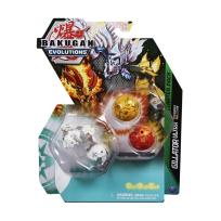 Opakowanie Bakugan Evolutions zestaw startowy