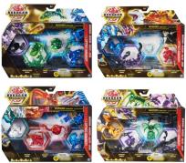 Opakowanie Bakugan Legends: zestaw kolekcjonera