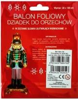 Opakowanie Balon dziadek do orzechów