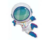 Opakowanie Balon foliowy Astronauta 61cm