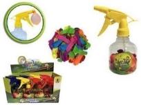 Opakowanie Balony wodne x 60 mix