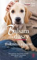 Okładka książki Balsam dla duszy miłośnika psów - uszkodzone