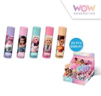 Opakowanie Balsam do ust aromatyzowany WOW mix wzorów WOW00011